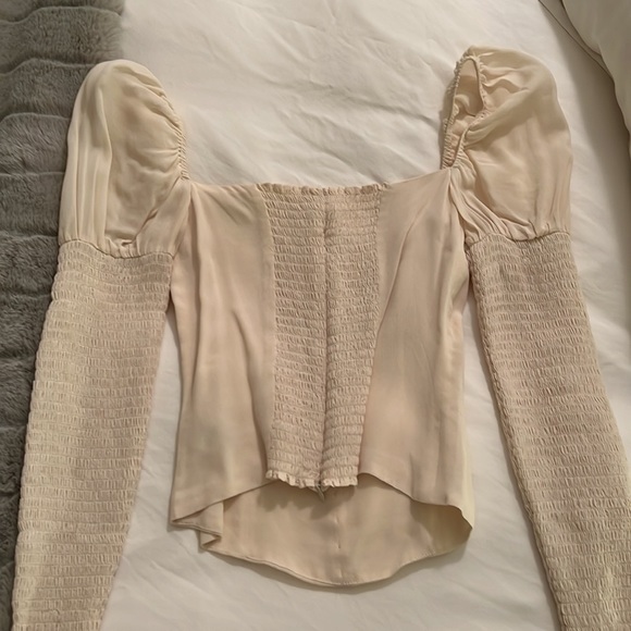 REFORMATION TOP - Picture 2 of 3